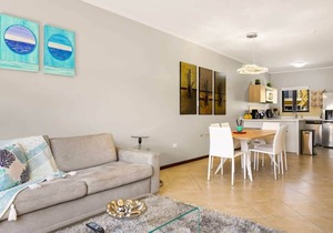 Modern 2-Bedroom Home with Pools in Aruba
