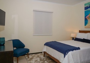 Modern apartment in levent in front of eagle beach