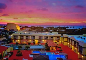 Pearl Aruba Condos