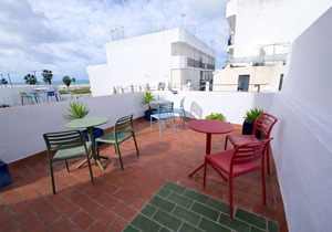 Room Cañaveral Playa Conil II - by the beach