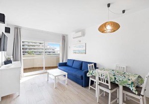 Sea View Benal Beach Apartment - Self Check-In - Benalmádena Costa Near Marina