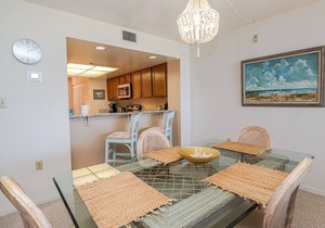Spacious and Lovely Beachfront Condo Barefoot Trace 314