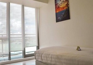 Spacious & Private 2BR @ Azure Miami 618