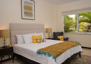 Spectacular apartment in levent eagle beach