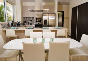 Spectacular apartment in levent eagle beach