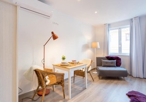 Urbe10 Atarazanas Premium Loft (VII)
