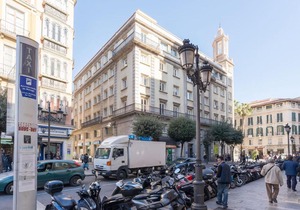Urbe10 Atarazanas Premium Loft (VIII)
