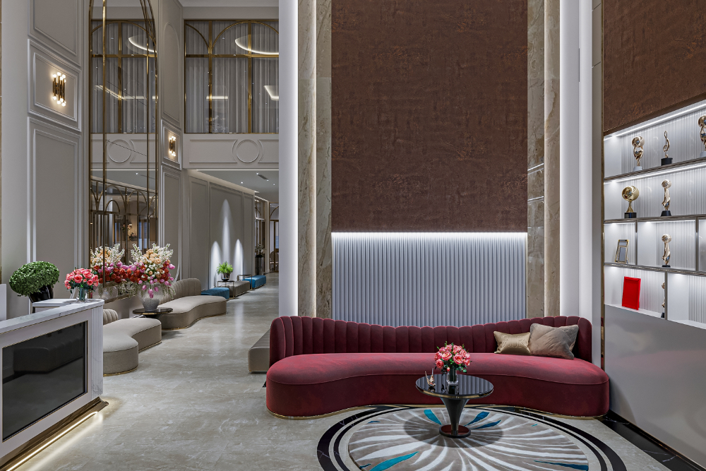 Waykiri Unit A-01 Luxurious New Apartment, Noord