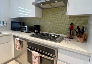 Waykiri Unit A-12 Luxurious New Apartment, Noord