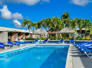 Aruba Blue Village Hotel | Cunucu Abao