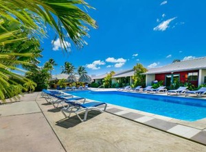 Aruba Blue Village Hotel | Cunucu Abao