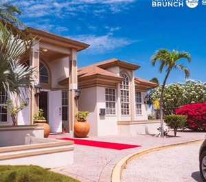 Garden Ocean Villa 