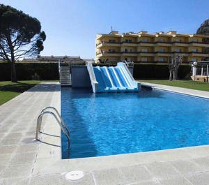 Apartamento Blau Park 