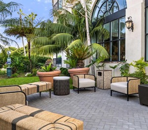 Embassy Ontario Airport 