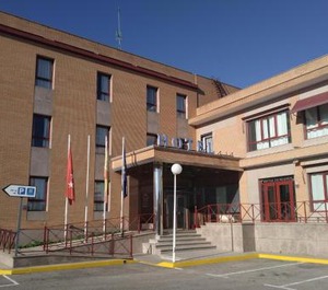 Hotel Humanes 
