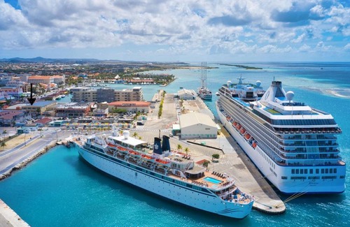 Oranjestad Apartment | 100 m² Apartment ∙ 1 bedroom ∙ 3 guests