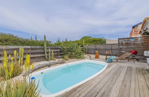 Alto Vista House | 125 m² House ∙ 2 bedrooms ∙ 4 guests