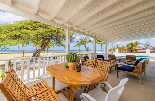 Savaneta Villa | 150 m² Villa ∙ 3 bedrooms ∙ 6 guests