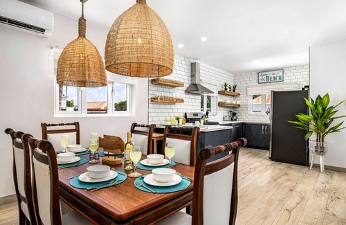 Savaneta Villa | 150 m² Villa ∙ 3 bedrooms ∙ 6 guests