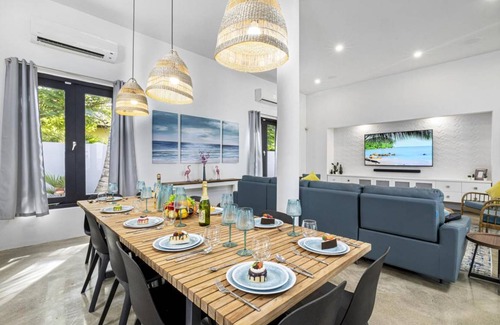 Esmeralda Villa | 200 m² Villa ∙ 4 bedrooms ∙ 8 guests