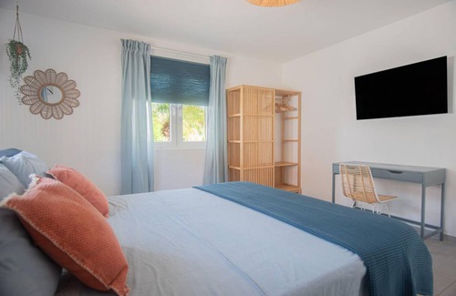 Oranjestad Villa | 250 m² Villa ∙ 3 bedrooms ∙ 6 guests