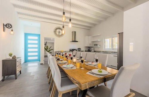 Washington Villa | 250 m² Villa ∙ 6 bedrooms ∙ 12 guests