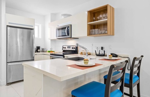Turibana Condo | 2BR Modern Condo|Gym|Pool|Beach Tennis|MinsBeach