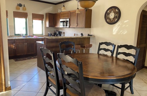 Esmeralda House | 3 bedroom home at Tierra Del Sol Golf by Iberostar. 2 minute drive to beach .
