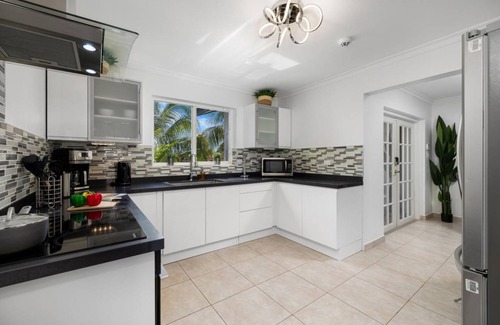 Washington Villa | 300 m² Villa ∙ 3 bedrooms ∙ 6 guests