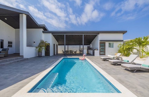 Washington Villa | 300 m² Villa ∙ 3 bedrooms ∙ 6 guests