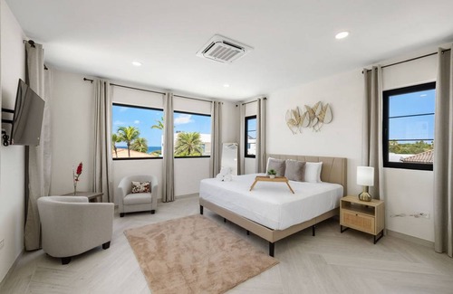 Malmok Villa | 300 m² Villa ∙ 5 bedrooms ∙ 12 guests