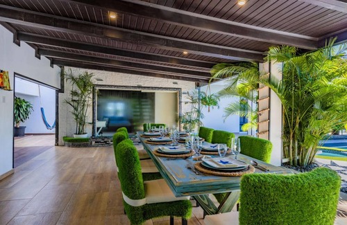 Moko Villa | 400 m² Villa ∙ 5 bedrooms ∙ 14 guests