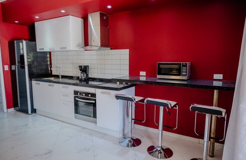 Noord Apartment | 45 m² Apartment ∙ 1 bedroom ∙ 3 guests