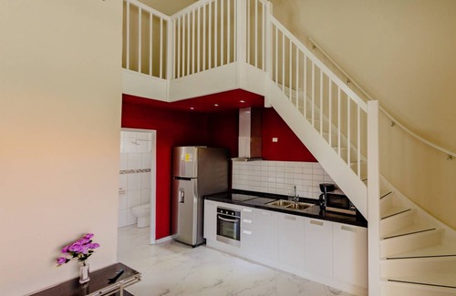 Noord Apartment | 60 m² Apartment ∙ 3 bedrooms ∙ 5 guests