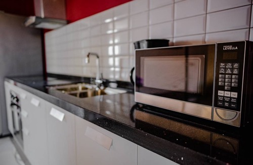Noord Apartment | 60 m² Apartment ∙ 3 bedrooms ∙ 5 guests