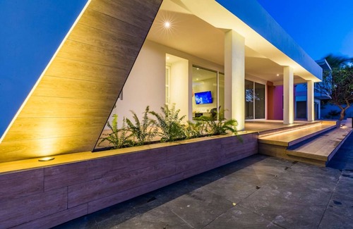 Malmok Apartment | 90 m² Apartment ∙ 2 bedrooms ∙ 4 guests