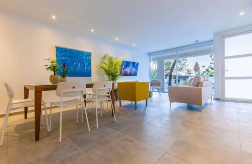 Malmok Apartment | 90 m² Apartment ∙ 2 bedrooms ∙ 4 guests