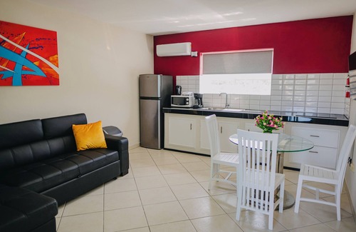 Noord Apartment | Amazing 1-bedroom apartment 3 km from Eagle beach