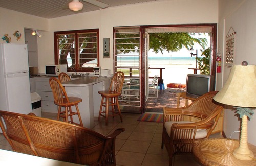 Hadicurari Beach Apartment | Aruba Beach Villas