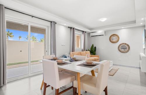 Ponton House | Aruba Comfort Retreat 2br W Pool, Bbq & Gated