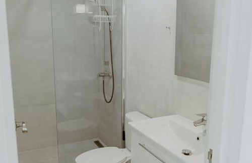 Pos Chiquito Apartment | Beachfront Bella Horizonte 2
