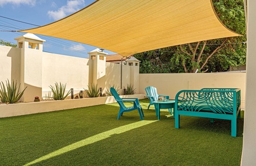Ponton Apartment | Bon Bini Getaway #3 close to Eagle Beach, spacious studio