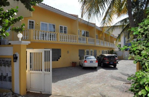 Savaneta Apartment | Casa Aruba Beach Chalets #4