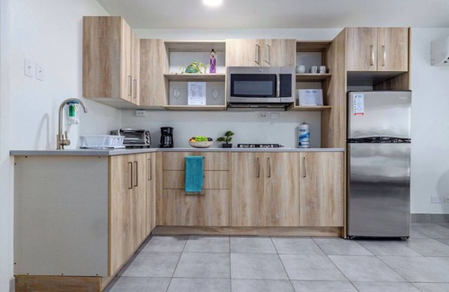 Kamay Apartment | Deluxe Studio w/King Size Bed & Sofa - Large Pool