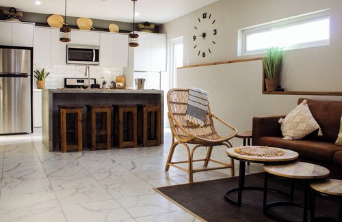 De Bruynewijk Apartment | EVA Spa Resort - Poolside 2BR Getaway by LUCHA