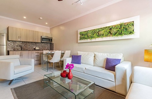 Oranjestad-West Apartment | Family Gardens Apartment