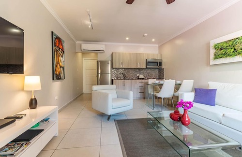 Oranjestad-West Apartment | Family Gardens Apartment