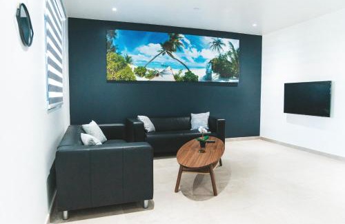 Noord Apartment | Gray Door Apartments - Adults only