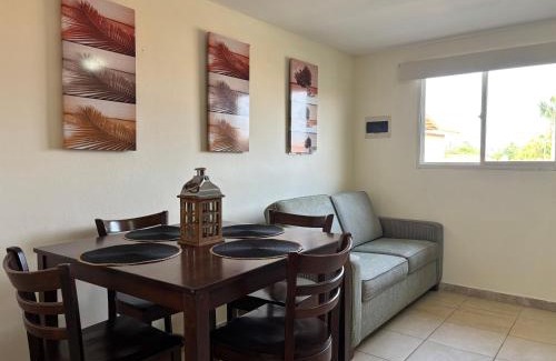 Oranjestad Apartment | Hacienda Apartments near the beach