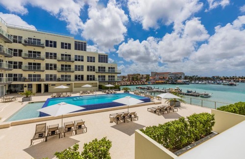 Oranjestad Apartment | Harbor House 2BS304